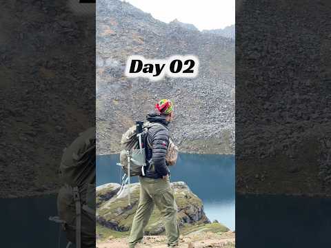 Langtang gosaikunda solo trek Day 02 #travelvlog #minivlog #beautifulnepal #trekking #solo #hindi