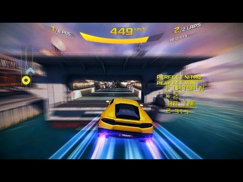 Play Asphalt 8 on Apple TV - Play Asphalt 8 on Apple TV