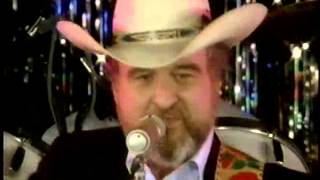 Video thumbnail of "Johnny Bush - There Stands The Glass - No. 1 West - 1987"