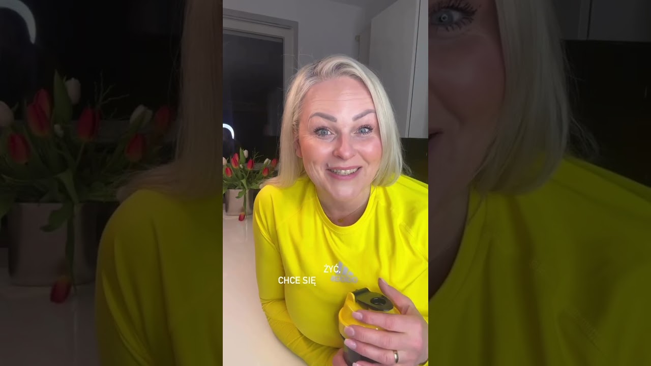 45+ 🌷 Wiosna może zacząć się w każdym wieku - odzyskaj energię i poczuj się dobrze.