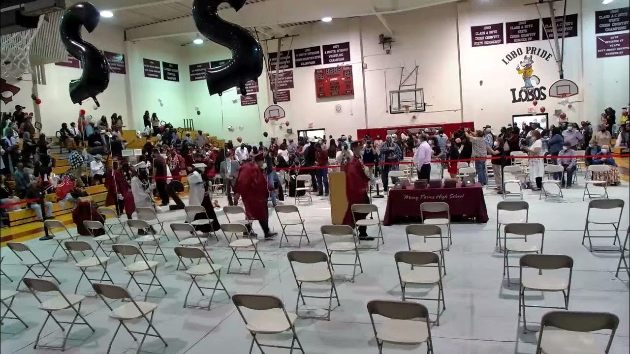 Many Farms High School Graduation 2022 YouTube