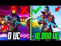 ПРОКАЧАЛ M416 ЛЕДНИК! ПРОКАЧКА АККАУНТА на 10000 UC В PUBG MOBILE! ПРОКАЧАЛ АККАУНТ В ПУБГ МОБАЙЛ!