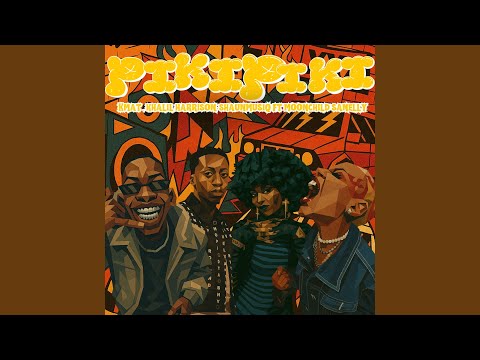 KMAT, ShaunMusiq & Khalil Harrison - Piki Piki (feat. Moonchild Sanelly)