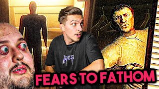 HONZOVA NOČNÍ MŮRA | Fears to Fathom #2