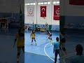 MÜTHİŞ PİPE ATAK &amp; AYDINLIK VS PTT &amp; KÜÇÜK KIZLAR SÜPER LİG GELİŞİM LİGİ