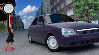 Tinted Car Simulator - Gameplay Trailer screenshot 4