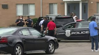 10-year-old boy fatally shot in Warren
