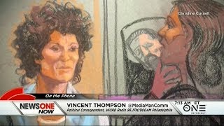 Cosby Trial Update: Constand Takes The Stand, Says Alleged Attack Left Her 'Humiliated' & 'Confused'