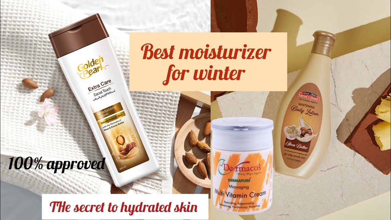 The best moisturizers for dry skin dry skin | winter 2023 | The secret ...