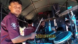 DRUMCAM VIRAL TIK TOK CINTA ORA KUASA COVER YANG APIK RAFIKA OKE LIVE KALIMARO GUDANG GEBANG CIREBON