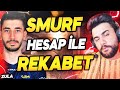 SMURF HESAPLARA ESPORCU GİRERSE w/ Forza