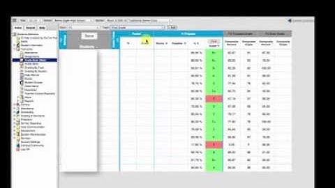 How to Post Grades and Comments in Infinite Campus Gradebook Beta