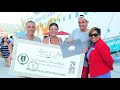 Cruise Pier Celebration Highlights