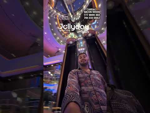 Cruise travel vlog