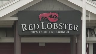 8 Red Lobster locations abruptly close in Texas
