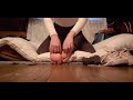 Foot Tickling On Argentine Girl Shoes Socks Barefoot With Hands And Feather Part 1 2º Preview