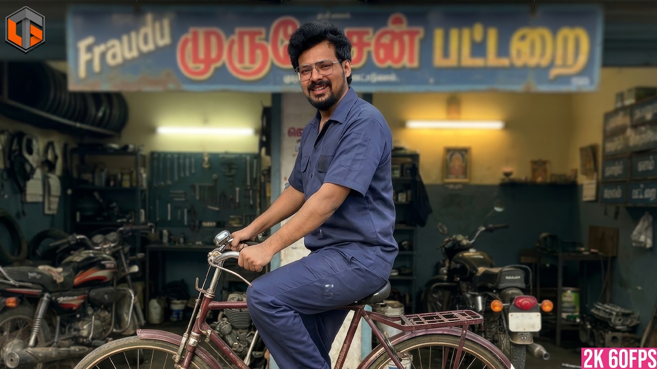 Fraud-u முருகேசன் Cheap Car Repair #3 Live Tamil Gaming