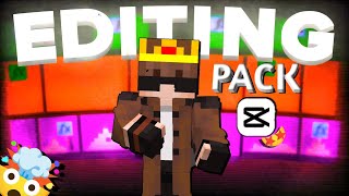 🔥 Best FREE Gaming Editing Pack 2026 | All Effects + No Copyright Download