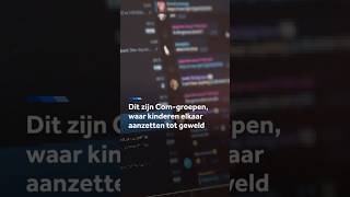 Thumbnail for In deze online groepen laten kinderen elkaar geweld plegen