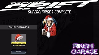 Torque Drift iOS - Christmas Sponsor Tree Challenge Supercharge 1 screenshot 4