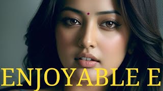 [4K] Ai Art Indian Lookbook Model Al Art Video-Enjoyable