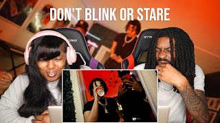 Bloodhound Q50 & Bloodyhound Lil Jeff & Ceo Trayle - Dont Blink Or Stare Reaction