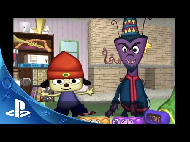 PaRappa the Rapper 2 Overview