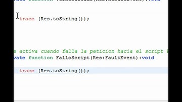httpservice 1 - Conectando Flex con PHP usando HttpService
