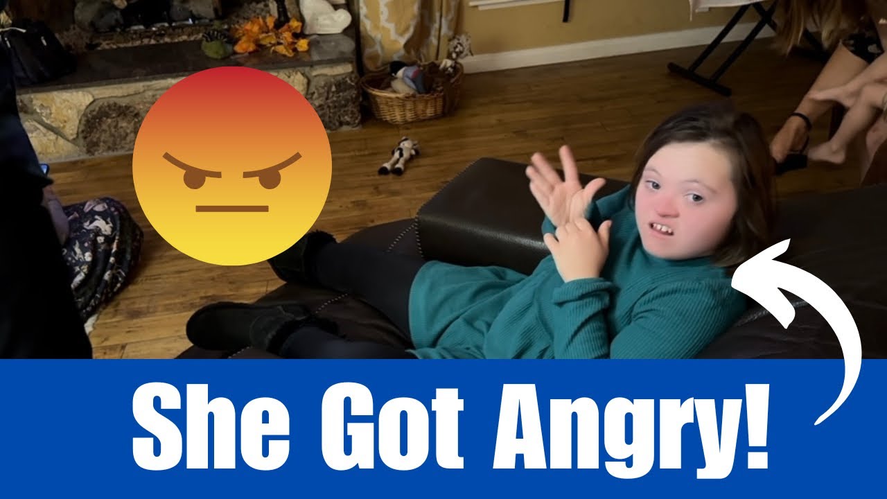 She Does Fight With Her Siblings/ Thanksgiving Special - YouTube
