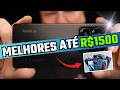 OS MELHORES CELULARES DE ATE R$1500 - Black Friday 2024