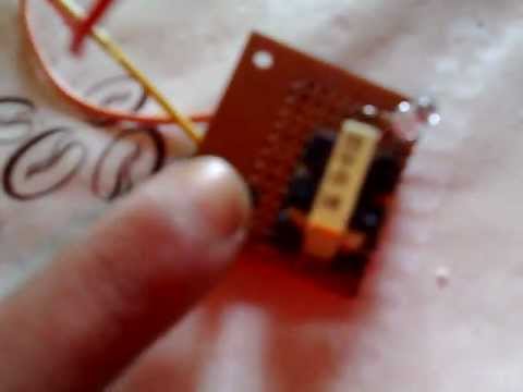 прибор для проверки любых транзисторов.mp4