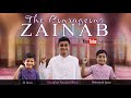 Zainab  the courageous  english nasheed naat manqabat  bibi zainab bint aly  aliasgher manji