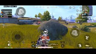 😱 super shot after recall 😱#pubg #pubgmobile #bgmi @Noob_Victor_Gaming @munnogaming @zenospubg