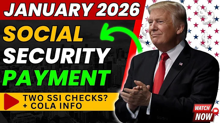 Social Security January 2026 Payment Schedule - SSI Dates, COLA Increase & What You Need to Know