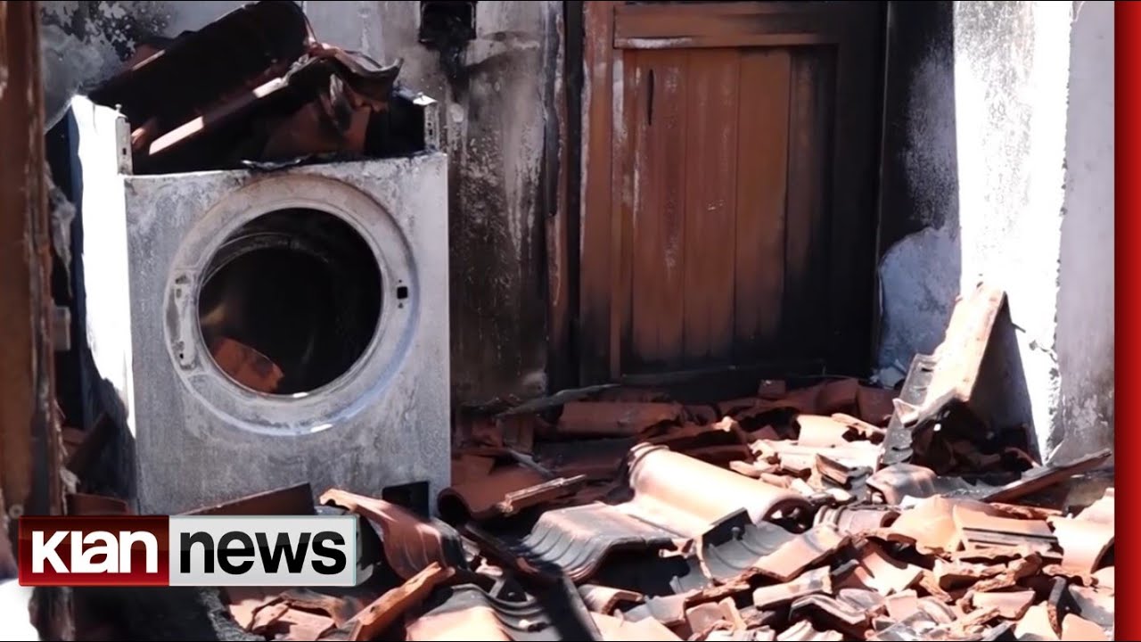 Klan News - Nis kompensimi i dëmeve nga zjarret
