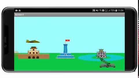 Lập Trình Ứng Dụng Di Động Với App Inventor: Dự Án Điện Biên Phủ Trên Không