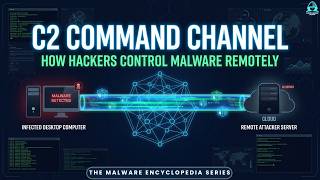 Command & Control (C2) Explained: How Malware Secretly Communicates With Hackers