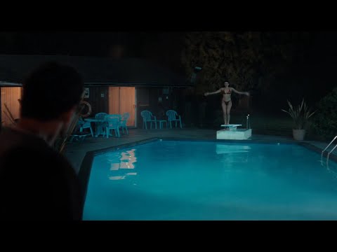 The monkey (2025) Explosion in the pool clip 