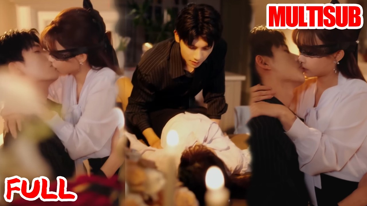 💘超欲吻戏💋｜吴宇航&贺灵榣｜《失控占有》💥#爆款短剧 #drama #小爱推文#古风#甜宠