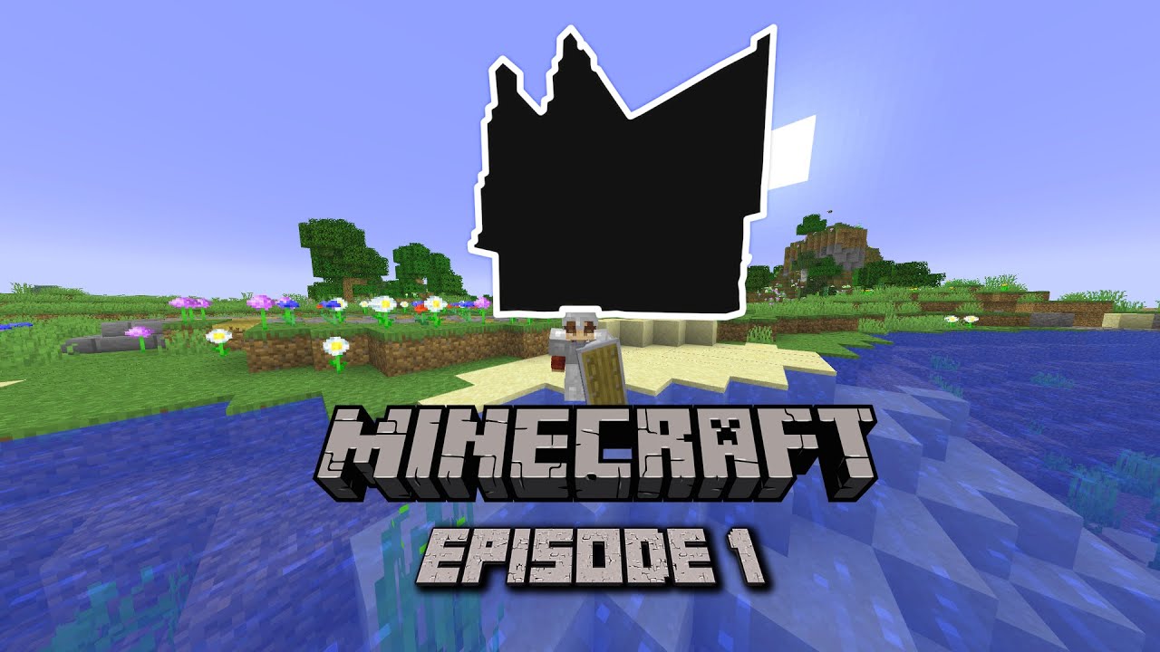 Minecraft Survival Series | Episode 1 | Starting Up | - YouTube