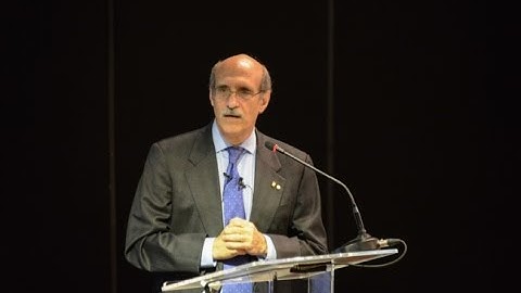 "When you write a paper you get an overview of what