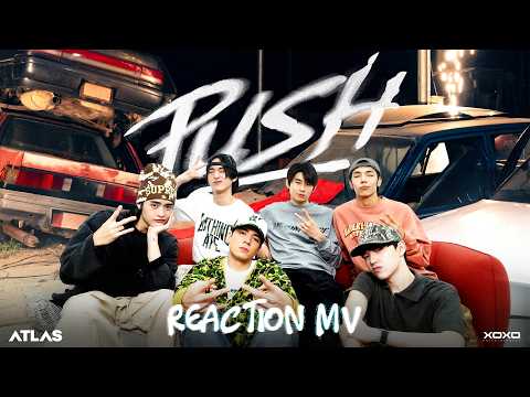 [ ATLAS REACTION MV ] ATLAS – Push [ ENG Sub ]