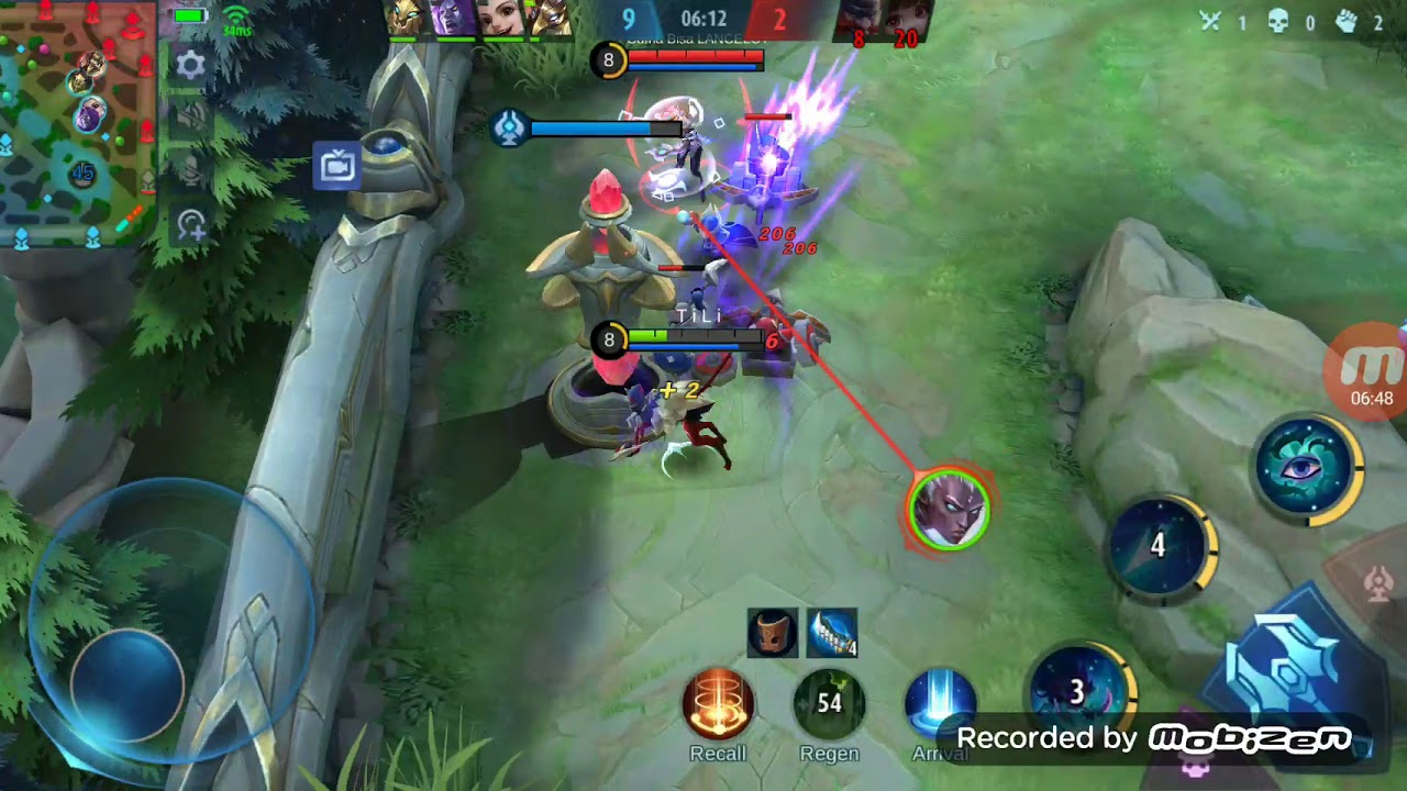 tutorial-helcurt-spell-arrival-mobilelegend-youtube