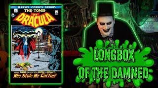 Tomb Of Dracula - Longbox Of The Damned
