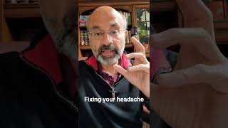 quick headache fix #shorts #theholisticheartdoc #headache #salt #hydration #health