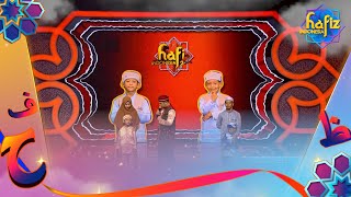 Al Farabi Group "Result: Zayyan - Almeera - Calvin | HAFIZ INDONESIA 2024 Eps 11 PART 6