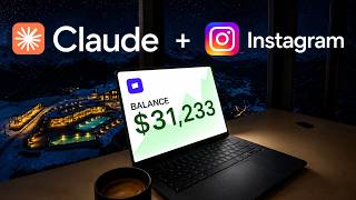 Claude Code + Instagram = $13,000/Month