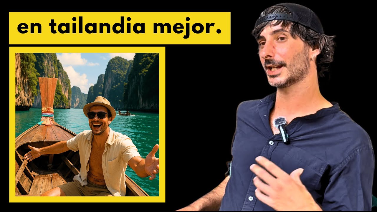 Lo Que España NO Quiere que Sepas de Tailandia