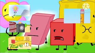 Bfdi Season 1 Waiting For Scans Played At Once Part 1