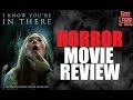 I know youre in there  2016 grainne mcdermott  horror movie review